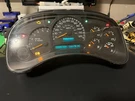 03-07 Chevy Gmc Silverado Sierra Yukon Speedometer Instrument Gauge Cluster Oem. Fixed Price $115.00.
