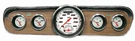 1965-1966 Ford Mustang Direct Fit Gauge Velocity White MU65VSW35. Fixed Price $977.50.