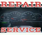 Instrument Cluster Repair Service 1999 To 2003 Ford Windstar. Fixed Price $79.99.