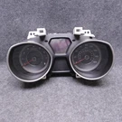 2013 Hyundai Elantra Sedan 1.8 Auto Instrument Cluster Gauges 237K Bad Tab 80447. Fixed Price $29.99.
