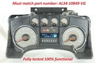 2010 Ford F-150 Instrument Panel Cluster Speedometer AL34-10849-VG. Fixed Price $200.24.