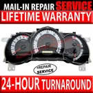 2012-2015 Toyota Tacoma Instrument Speedometer Cluster Repair Service. Fixed Price $149.99.
