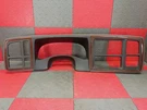 03-06 Cadillac Escalade Speedometer Instrument Cluster Trim BEZEL-152 #15055993. Fixed Price $228.80.