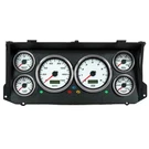 New Vintage Usa 79026-03 Gauge Performance Ll White 73-79 Fits Ford. Fixed Price $989.99.