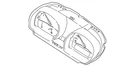 Genuine Bmw Instrument Cluster 62-10-9-168-173. Fixed Price $1261.06.