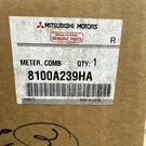 Mitsubishi 8100A239HA Instrument Cluster 2006-07 Eclipse W/2.4 & Stick Trans Nos. Fixed Price $200.00.