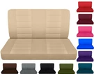 Designcovers Fits Dodge Ram D150-250-350 Front Seat 1982-1990 Tan. Fixed Price $79.99.