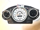 2002-2006 Mini Cooper Speedometer With Tachometer Gas Gauge Rpm Oem Cluster. Fixed Price $100.00.