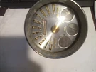Nash Uniscope Gauge Pod Instrument Cluster Vintage Original. Fixed Price $100.00.