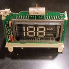 1980-1989 Lincoln Town Car Digital Speedometer Gauge Cluster. Fixed Price $85.00.