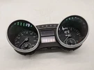 Mercedes Ml 2008 W164 Speedo Clocks Instrument Cluster A1645403447. Fixed Price $175.43.