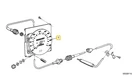 Speedometer For Bmw E-21. Fixed Price $305.95.
