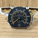 Mercedes 1265424801 W126 125MPH Speedometer Used Parts Untested For Only. Fixed Price $95.00.