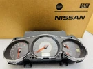 Nissan Instrument Speedometer Cluster Kmh For 24810-9J402. Fixed Price $125.35.