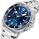 Pagani Design PD-1820 Stainless Steel Mens Automatic Dive Watch 43MM Blue Uk. Fixed Price $169.22.
