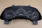 Chevy Trailblazer Instrument Gauge Cluster Speedometer Reman Rebuilt 2002-2005. Fixed Price $129.95.