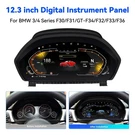 Car Instrument Speedometer Cluster For Bmw Series F30 F31 F32 F36 420I 430I. Fixed Price $476.98.