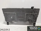 Oem 2008-2015 Lincoln Navigator 5.4L Speedometer. Fixed Price $59.99.