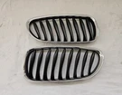 51117117757 - 51117117758 Oem Ornamental Grille Set Bmw Z4 E85 E86. Fixed Price $352.32.