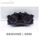 2018-2019 Vw Atlas Instrument Cluster / Speedometer 3CN920850A. Fixed Price $103.49.