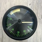 Porsche 924S Turbo Tachometer Vdo Gauge 100MM 94464121501 4.88 Oem. Fixed Price $129.00.