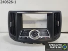 Oem 2008 Infiniti G35 3.5L Front Center Console Dash Radio Control Air Vent Trim. Fixed Price $59.41.