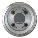 Classic Instruments All American Series Quad Gauge 3/8" Hot Rod Street. Fixed Price $291.95.