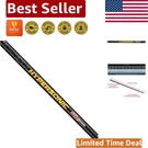 High-quality 46" Graphite Golf Shafts For Customization Ladies/senior Flex Fit. Fixed Price $37.79.