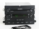 Ford Mustang 07 Amfm 6 Disc Cd Shaker 500 Radio W Bluetooth Music 7R3T-18C815-NB. Fixed Price $425.00.
