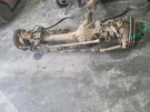 2011-2012 Ford F250-F350 6.7L Diesel Front Axle Assembly, 3.31 Ratio, 221K Miles. Fixed Price $450.00.
