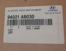 New Hyundai Oe Cluster Assy-instrument 94021-AB030 Fits Elantra 2021 2023. Fixed Price $550.00.