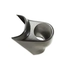 Autometer For 91-95 Toyota MR2 Black 52MM Single Pod. Fixed Price $52.72.