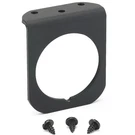 Autometer 2236 Gauge Mounting Panel Single 1/16" Black Aluminum. Fixed Price $33.97.
