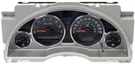 Dorman Instrument Cluster For 2005-2007 Buick Rendezvous 599-405. Fixed Price $926.63.
