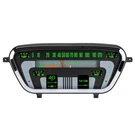 Dakota Digital RTX-53F-PU-X 1953-55 Fits Ford F-100 Instruments. Fixed Price $1676.75.