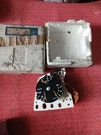 Mercedes W123 Instrument Left Panel Tank Temp. Fixed Price $99.10.