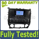 14- 15 Gmc Sierra Chevrolet Silverado Oem 4" Display Screen Control Panel. Fixed Price $141.60.