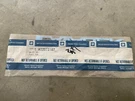 Genuine Gm Name Cavalier Plate For Chevrolet 22572187. Fixed Price $20.97.