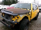 Used Speedometer Gauge Fits: 2007 Toyota Fj Cruiser Cluster Only 4X4 Mph At Grad. Fixed Price $182.44.
