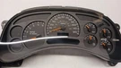 2003-2005 Chevy Truck-silverado 1500 Speedometer Instrument Gauges Cluster Oem. Fixed Price $156.32.