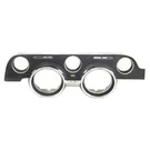 1968 Mustang Instrument Bezel Standard. Fixed Price $84.99.
