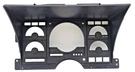 1988-1991 Chevy Gmc Pickup C/k 1500 2500 3500 Instrument Cluster Lens Housing. Fixed Price $59.99.