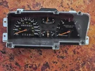 Rare 1990-92 Lincoln Mark Vii Speedometer Performance Gauge Cluster 1776 Mi. Fixed Price $295.00.