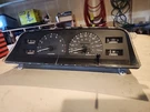 1993-1995 Toyota Pickup 22RE Speedometer Cluster With Tachometer Tested. Fixed Price $274.99.