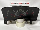 2003 Lincoln Navigator Instrument Cluster 289K Miles *read*. Fixed Price $116.99.