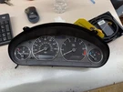 1996 - 2000 Bmw Z3 Roadster Speedometer Instrument Cluster 62118381884 155K Oem. Fixed Price $150.00.