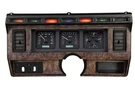Dakota Digital 1980-1986 Ford Pickup Black / White Led Gauge Kit VHX-80F-PU-K-W. Fixed Price $945.25.
