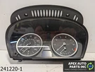 Oem 2004-2007 Bmw 525I 2.5L Instrument Speedometer Gauge Cluster. Fixed Price $99.99.