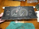 87-89 Toyota MR2 Instrument Cluster Speedometer 83010-17051 260K Oem. Fixed Price $90.00.