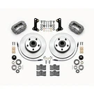 Wilwood Classic Series Dynalite Front Brake Kit For 67-69 Chevy Camaro 140-15272. Fixed Price $814.19.